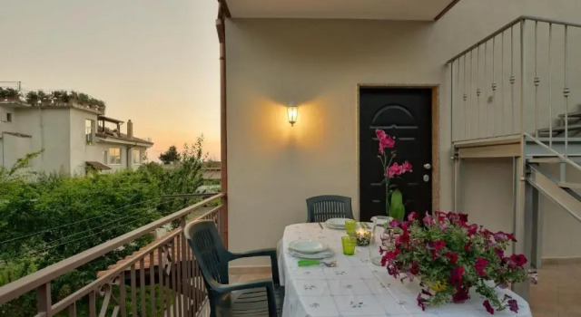 Коттедж Casa Vacanze Villa Liotta