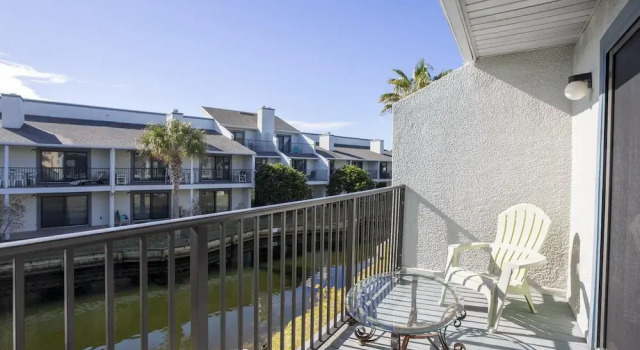 Sea Winds 26 - Playa Casa, Rezerwuj Apartament Hotele w Saint Augustine Area z parkingiem, Parking