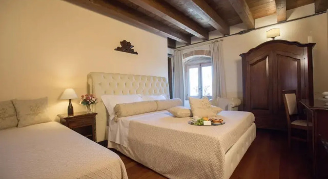 Номер Standard Castello Castriota Scanderbeg