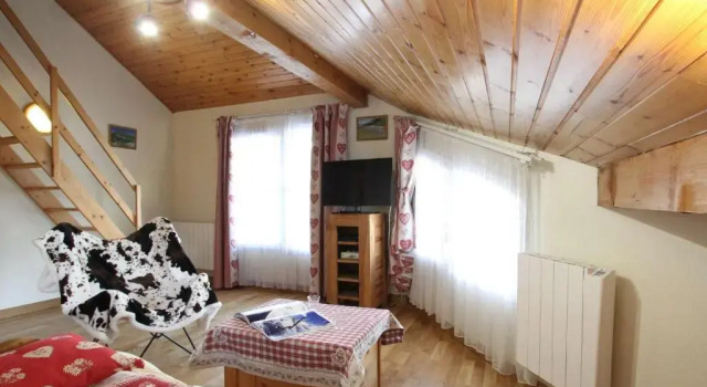 Appartement cosy avec balcon, parking privé et à 400m des télécabines - Centre-ville Briançon - FR-1-330C-19, Забронировать Апартаменты/квартира Отели Бриансон с парковкой, Парковка