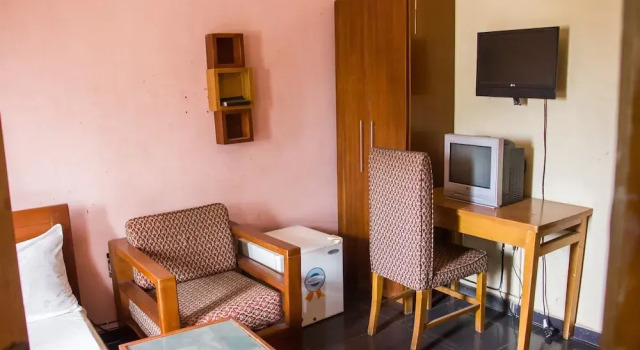 Двухместный номер Standard Allonze Hotel