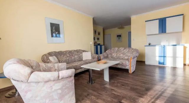 Люкс Landhotel Kastanienallee Putbus