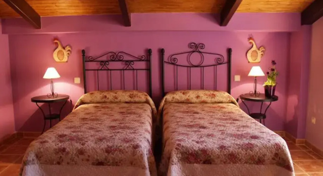 Casa Rural Besana, Book Lejlighed Hoteller i Castile and Leon med pool, Swimmingpool