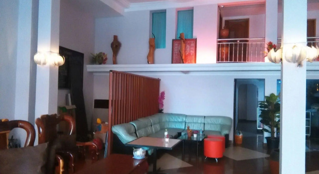 Mama'S Villa, Book Villa Sommerhuse i Kandal Province, Hytte