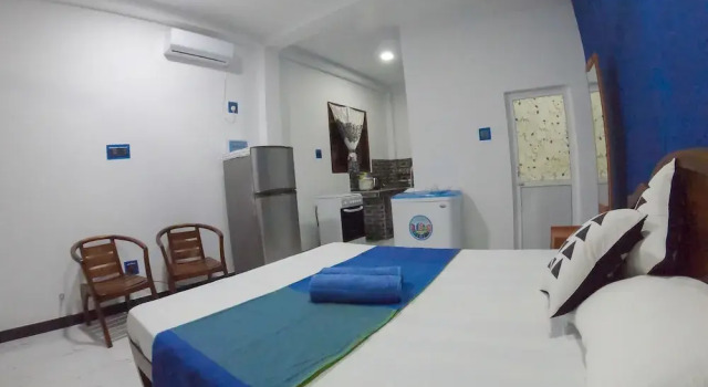 Номер Luxury Villa Girilena