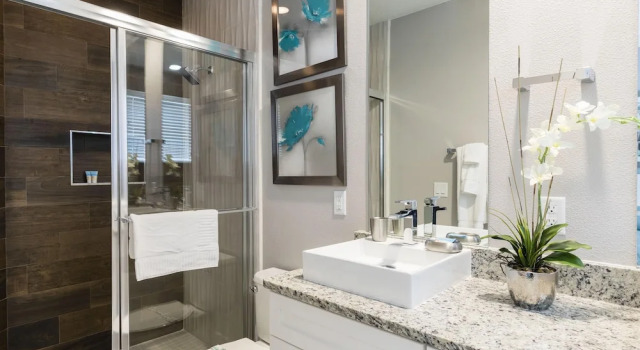 Вилла 4 BR 4 BA Hidden Gem Min Disney 1804ft
