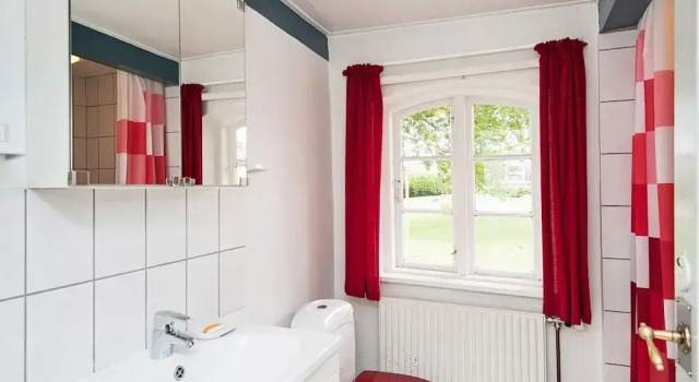 Коттедж Vintage Holiday Home in Bredebro near Sea