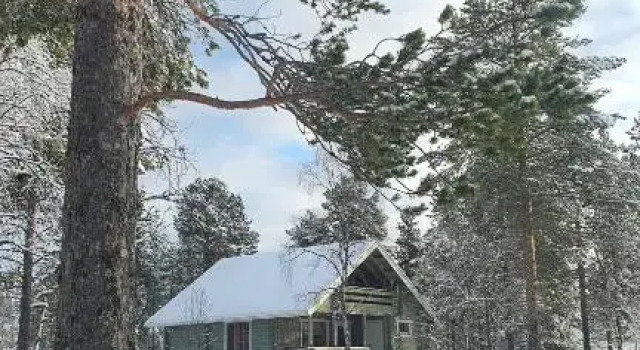 Arctic Lodge Hetan Kota, Buchen Sie Hotel Enontekiö Lappland