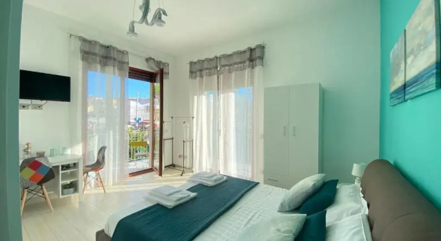 B&B Casa Rosetta Meta, Забронировать Отель «постель и завтрак» Отели Меты с парковкой, Парковка