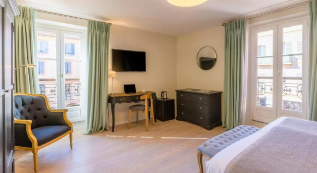Номер Prestige Hotel les Armoiries