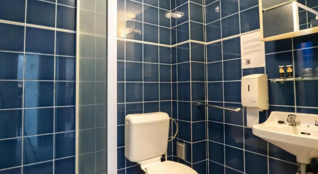 Двухместный номер Deluxe Flandria Hotel Gent Centrum