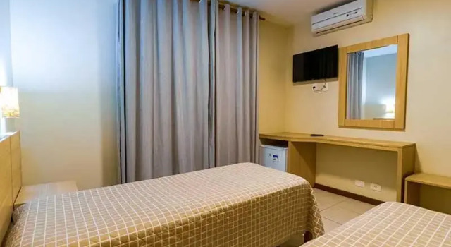 Номер Standard A Furninha Hotel