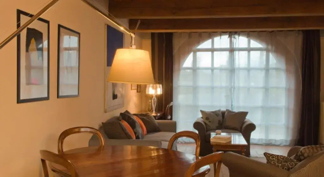 Апартаменты Deluxe с 2 комнатами Residenza Ca De Frati