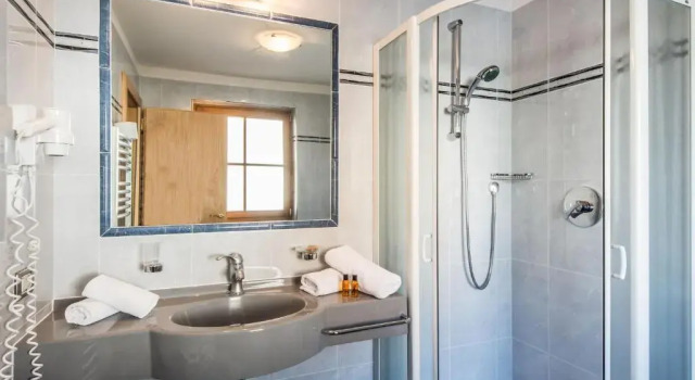 Номер Superior Hotel Ciasa Tamá