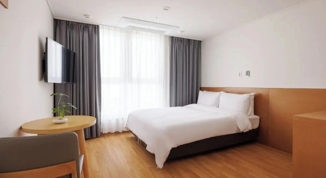 Одноместный номер Deluxe Kenny Stay Busan Gijang
