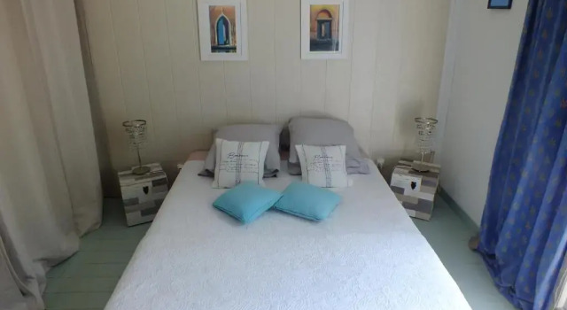 casa turchina chambre avec piscine privée, Varaa Hotelli Porto-Vecchio 