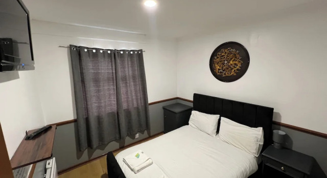 Четырёхместный номер Classic Stay Inn Express, Cambridge