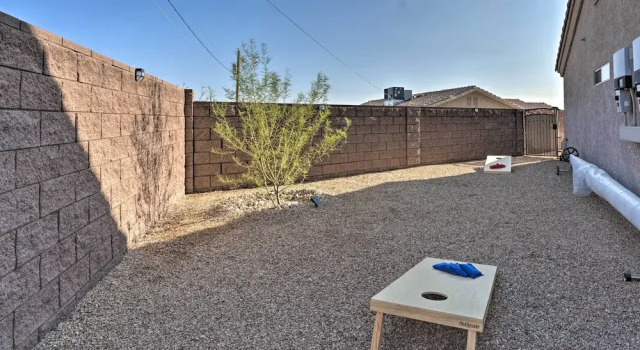 Коттедж 4 Mi to Lake Havasu State Park: Home w/ Pool