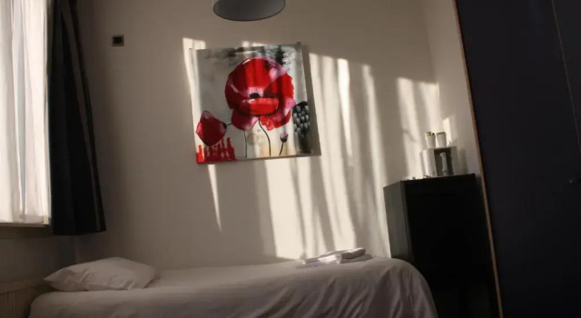 Номер Standard Hotel Saint Vincent