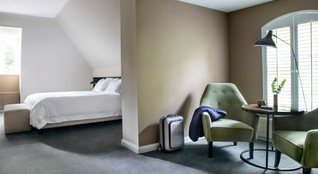Полулюкс Pillows Grand Boutique Hotel Ter Borch Zwolle