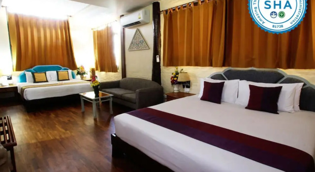 Семейный номер Standard Woodfield Resort