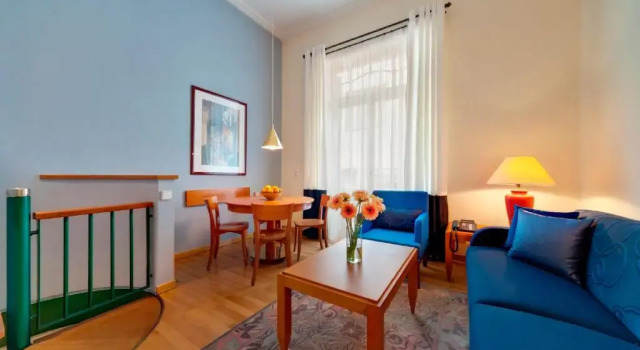 Апартаменты Standard Hapimag Apartments Athens