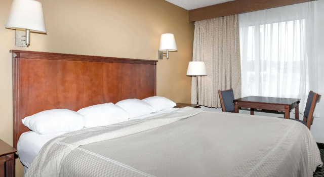Двухместный номер Standard Travelodge - Pelham