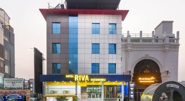 Hotel Mint Riva near IKEA, Rezerwuj Hotel Gachibowli 