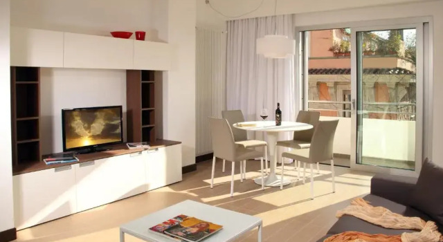Люкс Residence Hotel Parioli