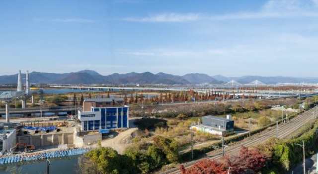 Suite Busan Deokcheon AU