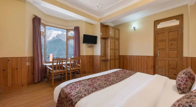 Номер Deluxe Echor The Alpine Crest Kalpa