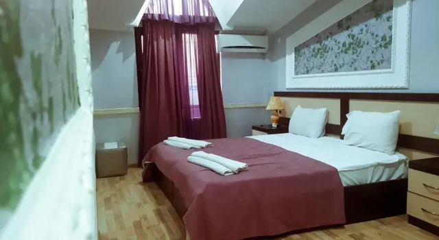 Люкс B&B Europa Hotel