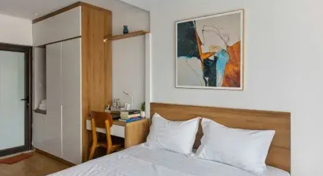 Люкс NB APARTMENT-LINH LANG