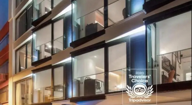 Двухместный Smart room Superior The Westist Hotel & Spa - Special Category