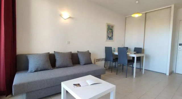 Appartement Juan les Pins, 2 pièces, 4 personnes - FR-1-252-164