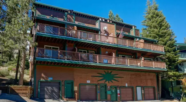 Ski-in/Out 432, Boek Hotel Stateline Verenigde Staten