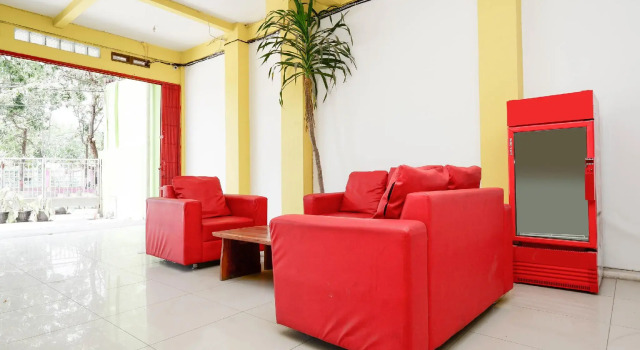 OYO 1620 Sion Family Residence, Prenota Hotel Purwodadi Central Java