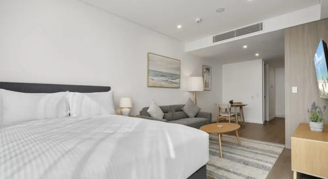 Chic Studio Stay Near Cafes and Coastline, Réserver Appartement North Fremantle Australie-Occidentale
