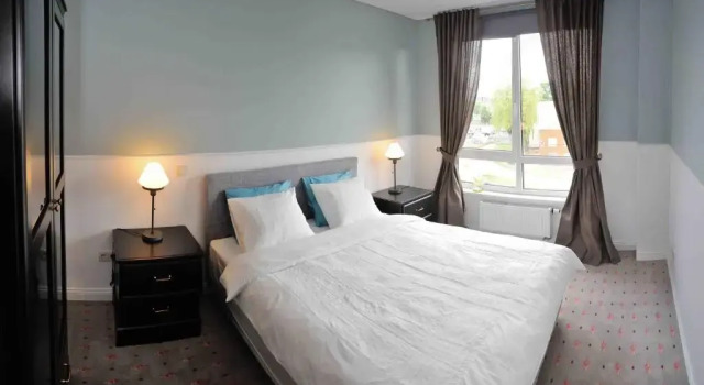 Dzuku apartment 11, Book Apartment Hotels in Vilnius county with Parking, Parking