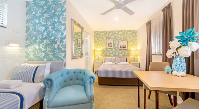 Ballina Travellers Lodge, Забронировать Отель Баллина Byron Bay Region, рядом с Окружная больница Баллины