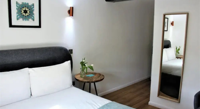 Двухместный номер Standard RIOSHOUSE George-Inn