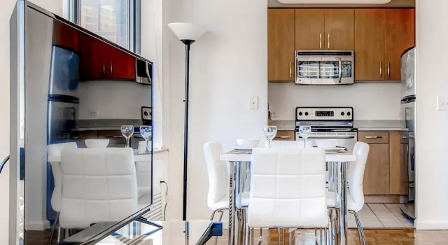 Апартаменты Luxury Global Luxury Suites at Columbus