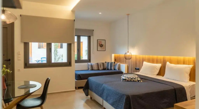 Esperos Studios and Apartments, #1 and #5