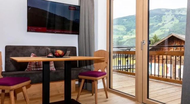Апартаменты с балконом Feriengut Ottacherhof - Active Family Holiday in central Hollersbach