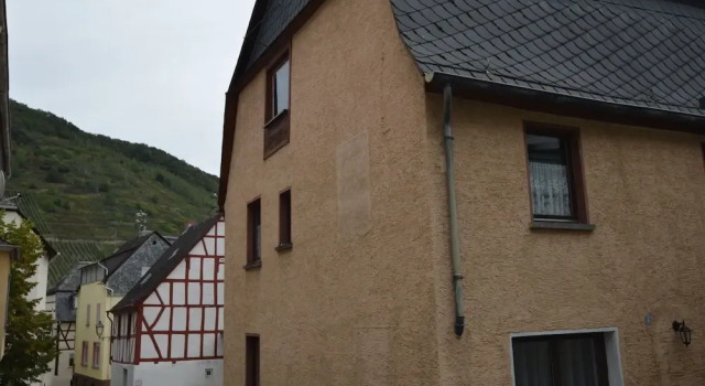 Splendid Holiday Home in Briedel near Mosel River