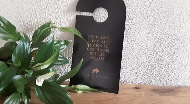 Двухместный номер Standard Landhotel Lammershof