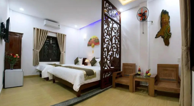 Люкс Smart Garden Homestay