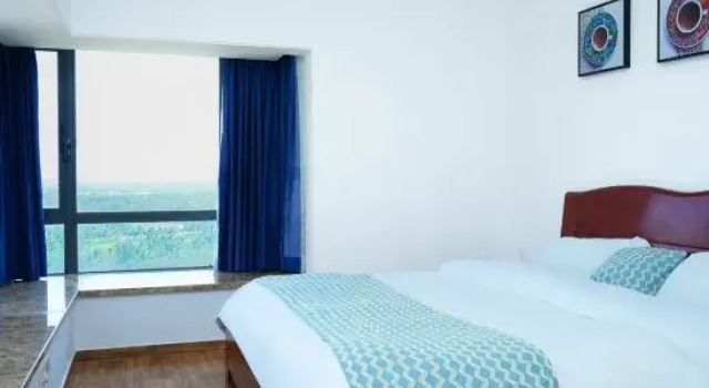 Люкс Shanyuhai Homestay (Wenchang Qishuiwan Branch)