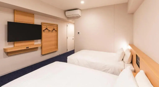 Четырёхместный номер Standard Sotetsu Grand Fresa Kumamoto