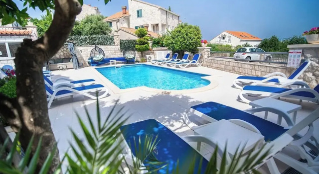 Номер Standard Villa Markoc